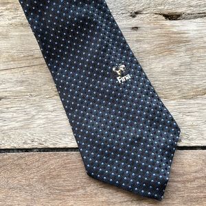 Cantini Firenze Mens Tie Hand Made In Italy